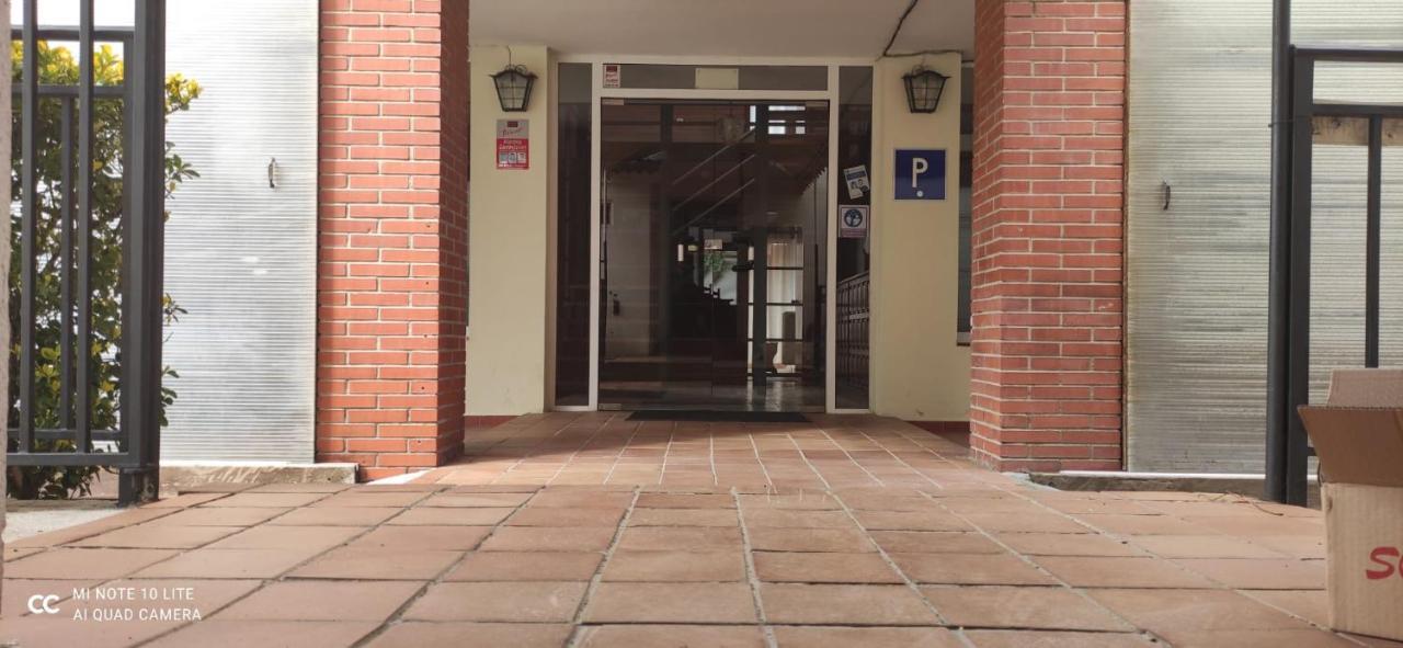 Posada Ojedo Los Neros エクステリア 写真