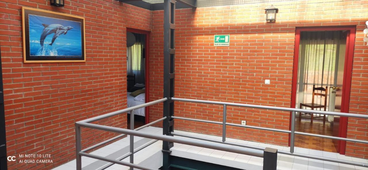 Posada Ojedo Los Neros エクステリア 写真